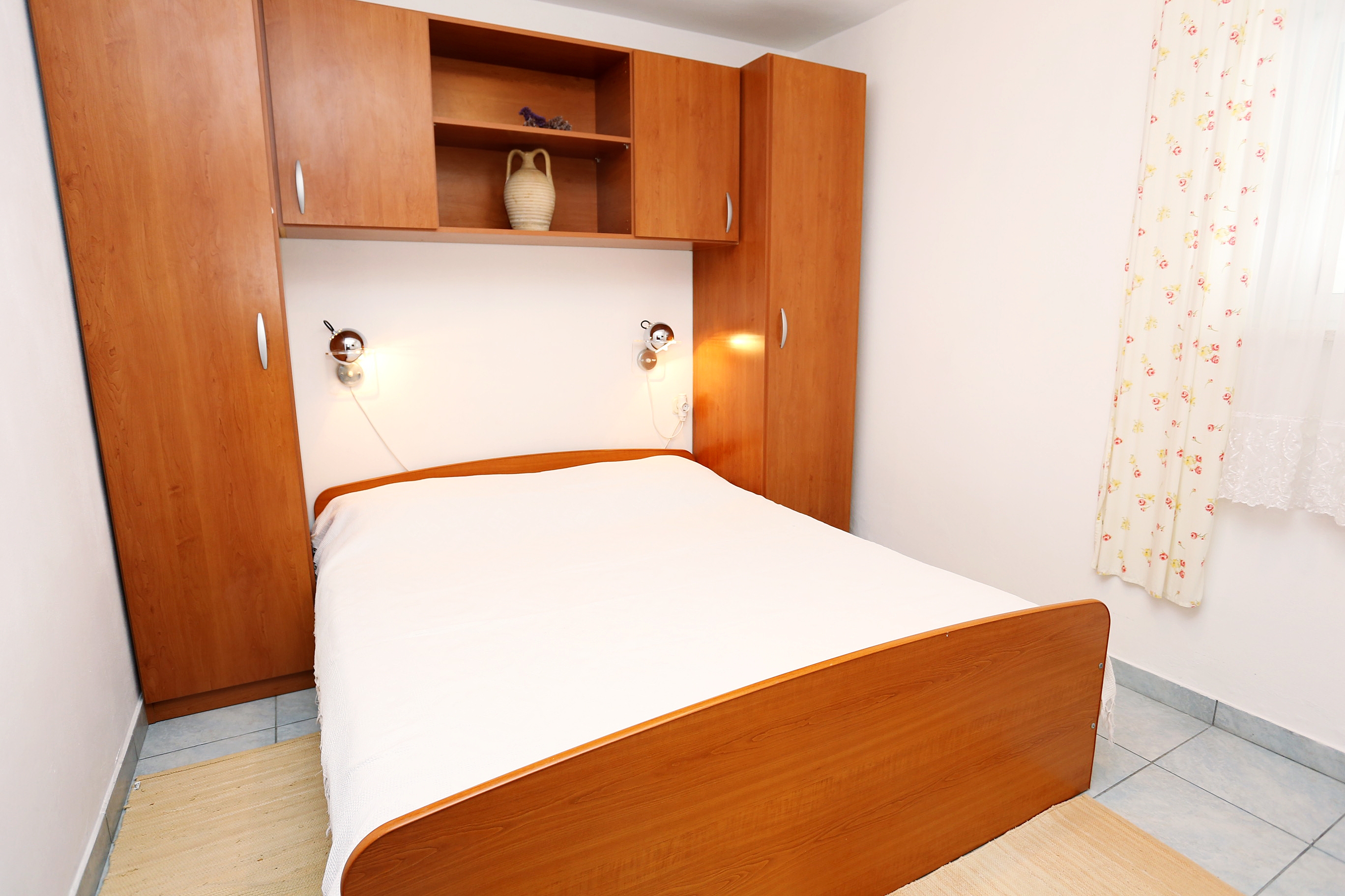 Two bedroom apartment near beach Viganj, Pelješac  A-a
