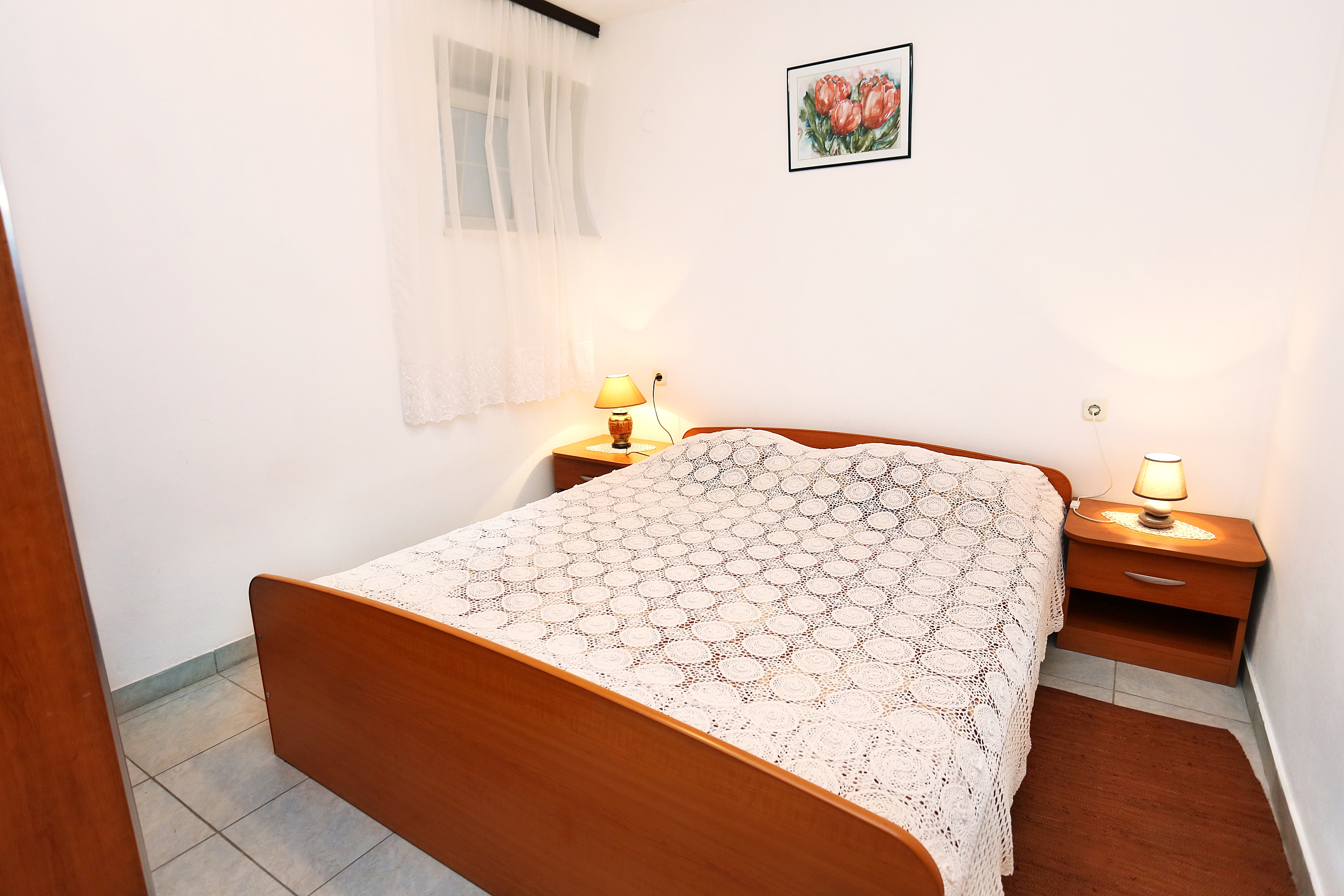 Two bedroom apartment near beach Viganj, Pelješac  A-a