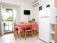 Dining room Viganj, Dining room in the apartment, air condition available, (pet friendly) and WiFi.