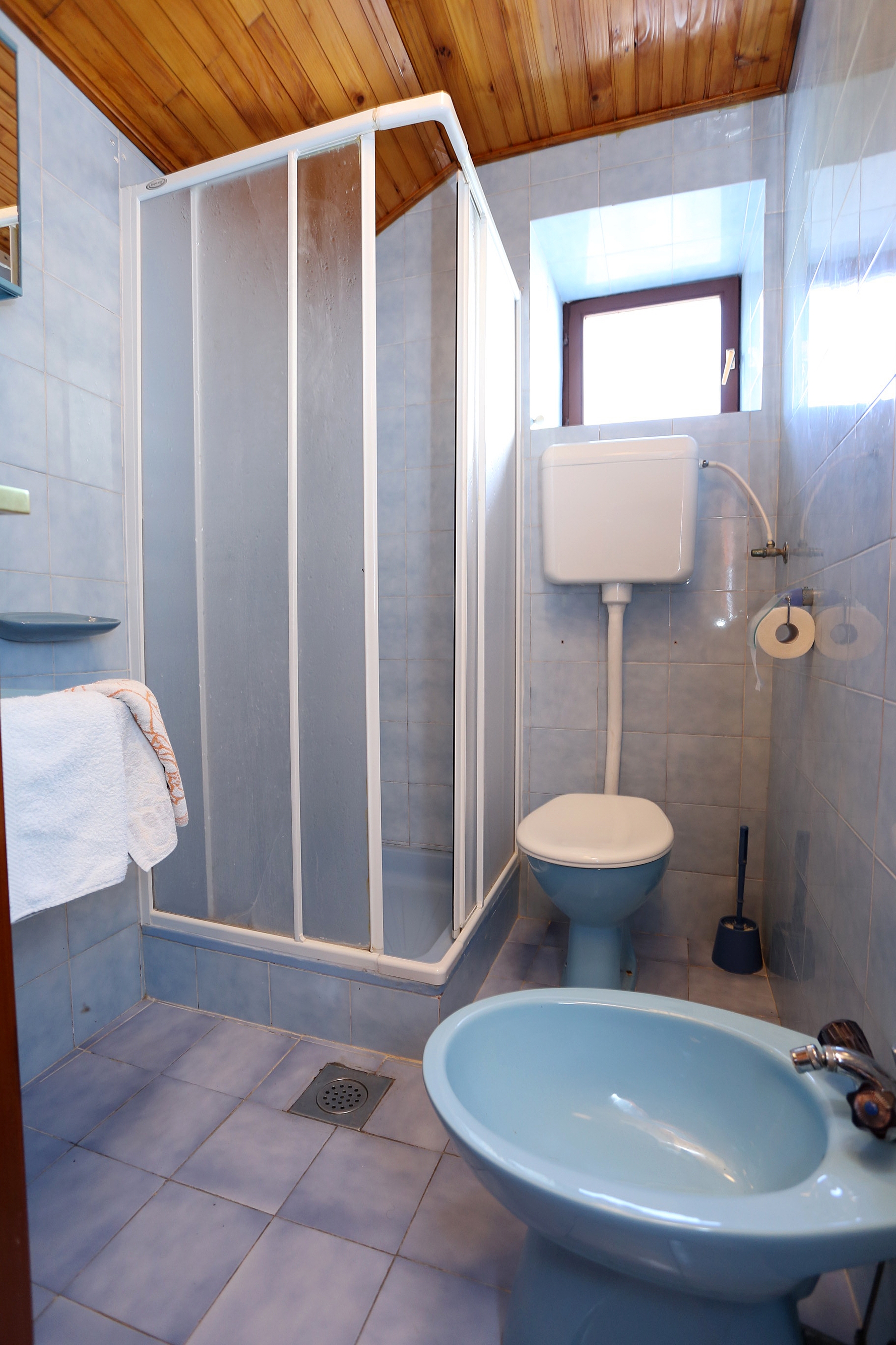 One bedroom apartment near beach Viganj, Pelješac  A-b