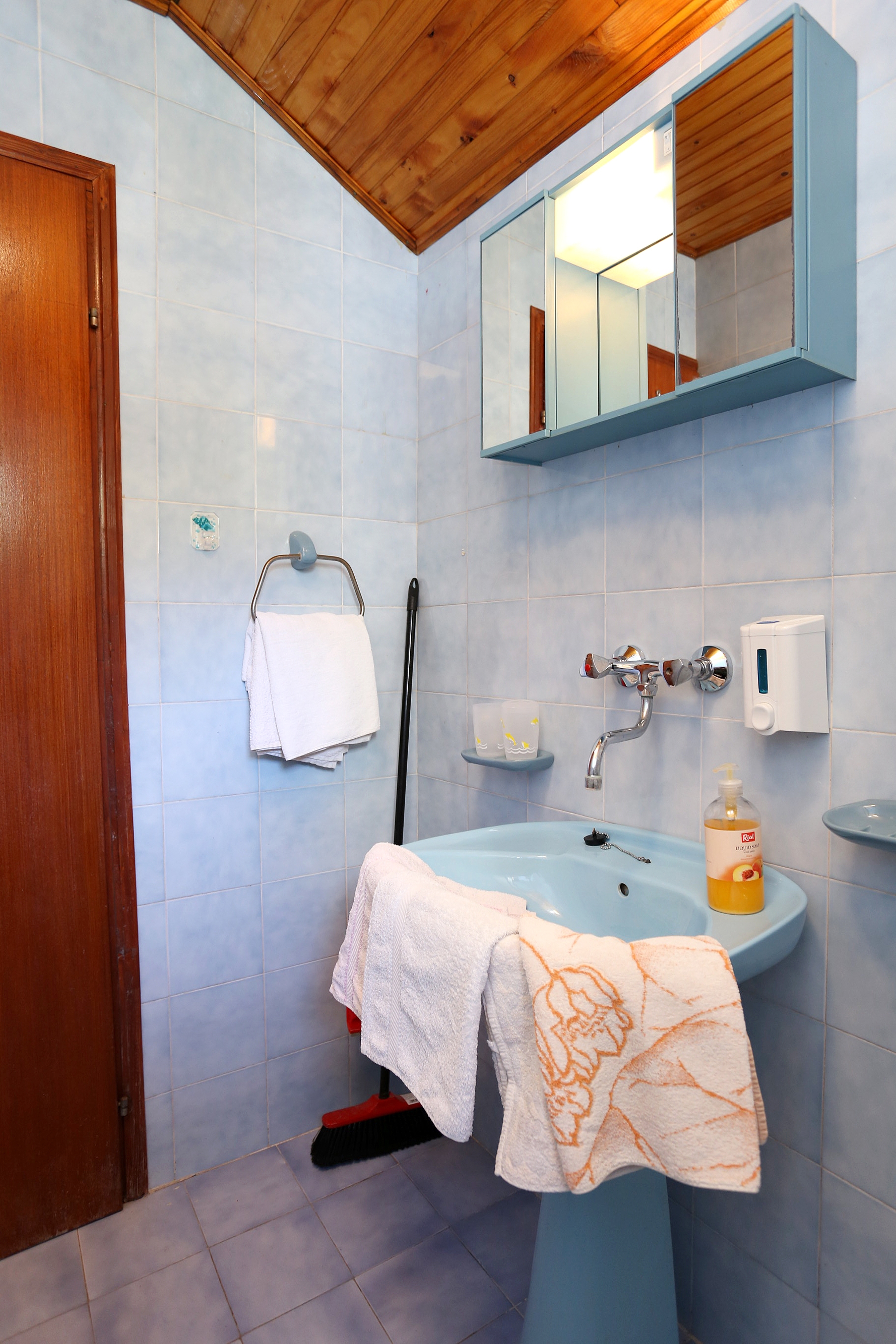 One bedroom apartment near beach Viganj, Pelješac  A-b