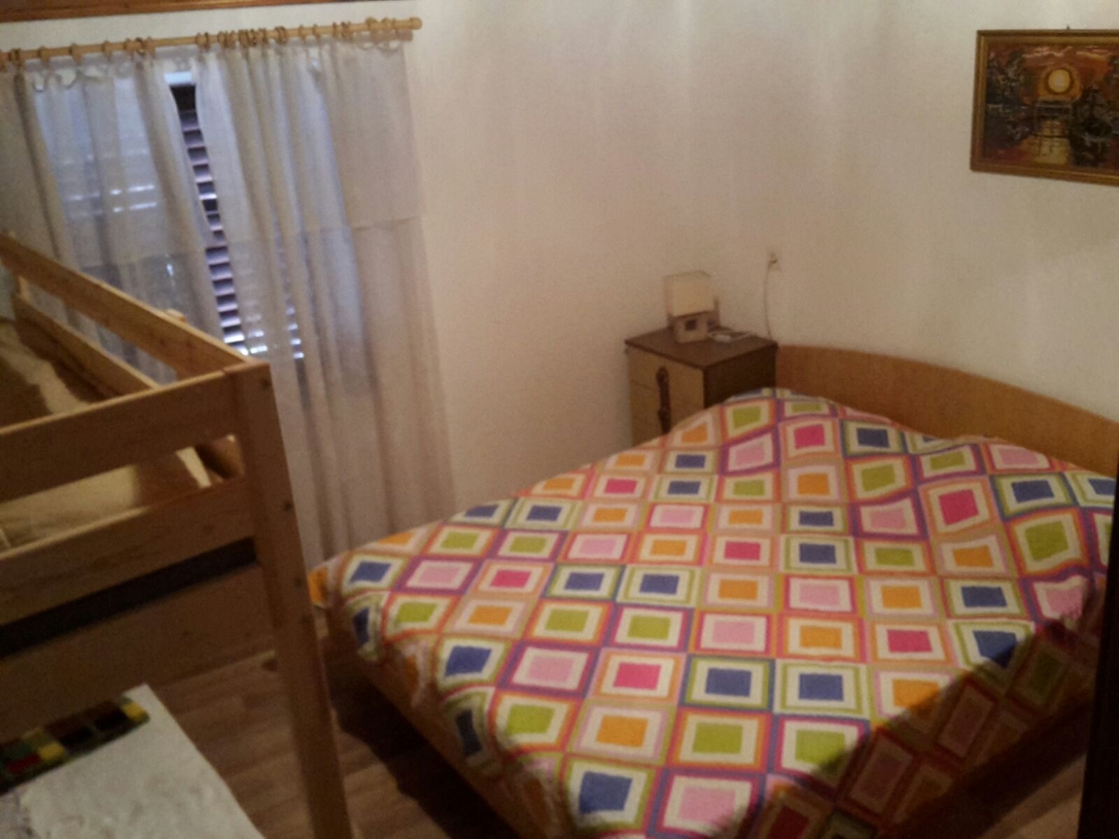 One bedroom apartment near beach Viganj, Pelješac  A-b