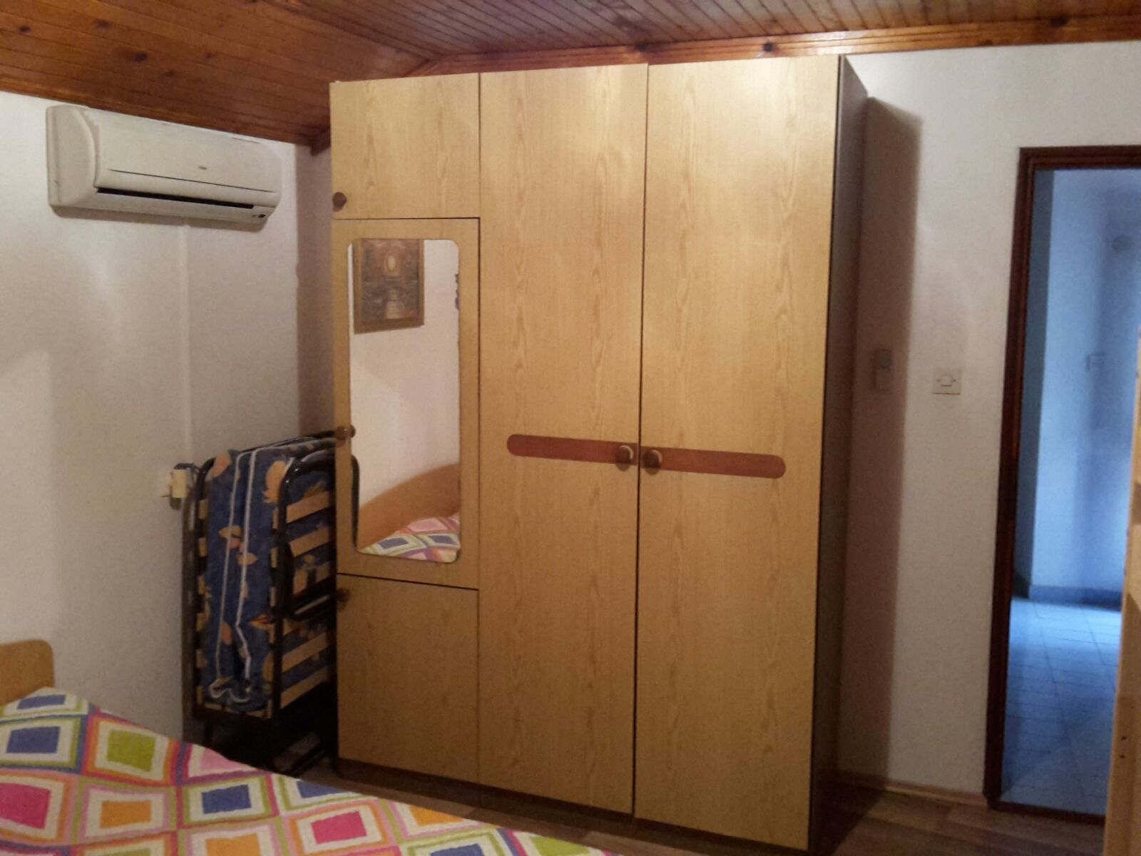 One bedroom apartment near beach Viganj, Pelješac  A-b