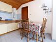 Dining room Viganj, Dining room in the apartment, (pet friendly) and WiFi.