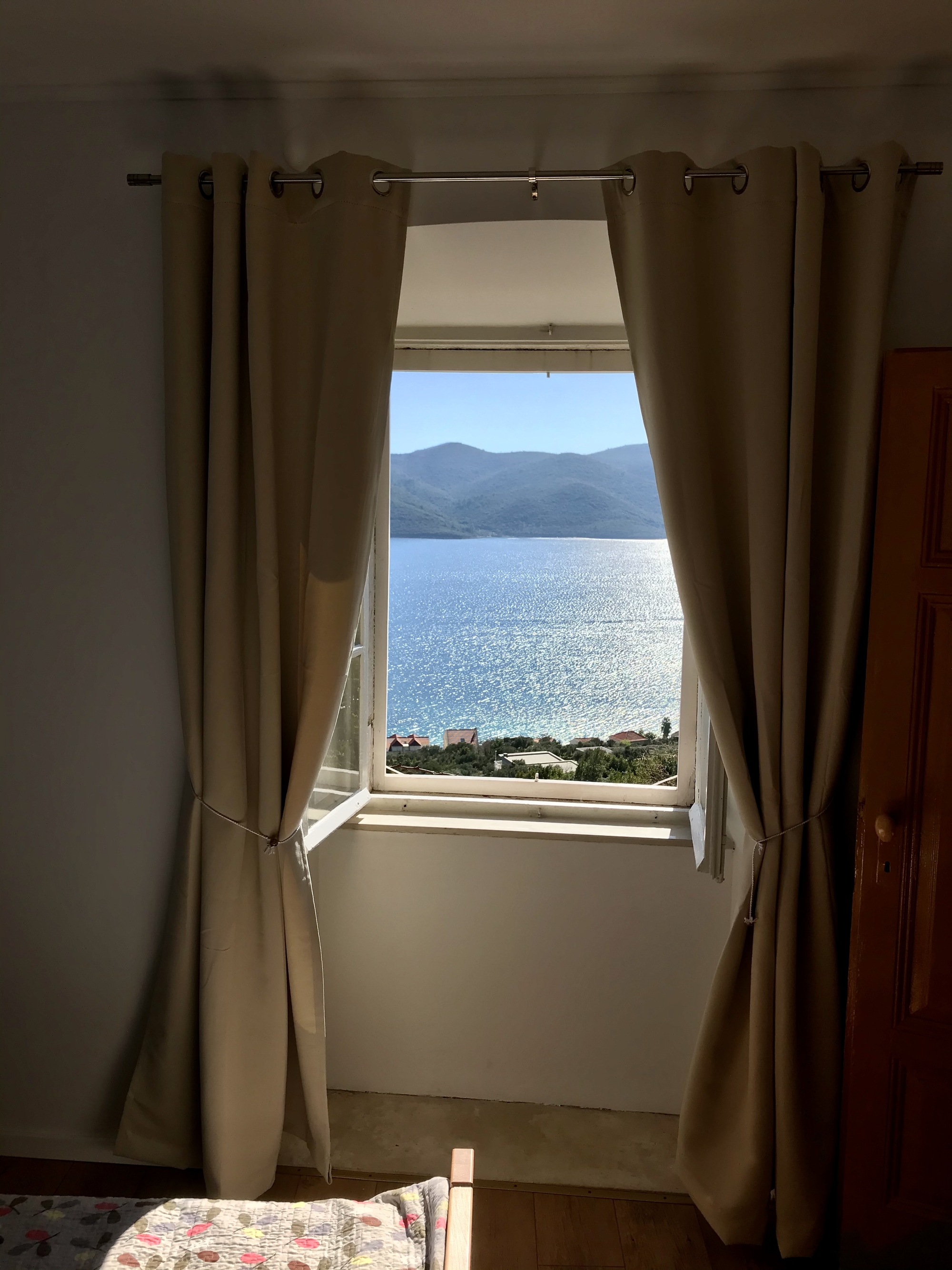 Three bedroom house with terrace and sea view Viganj - Podac, Pelješac  K