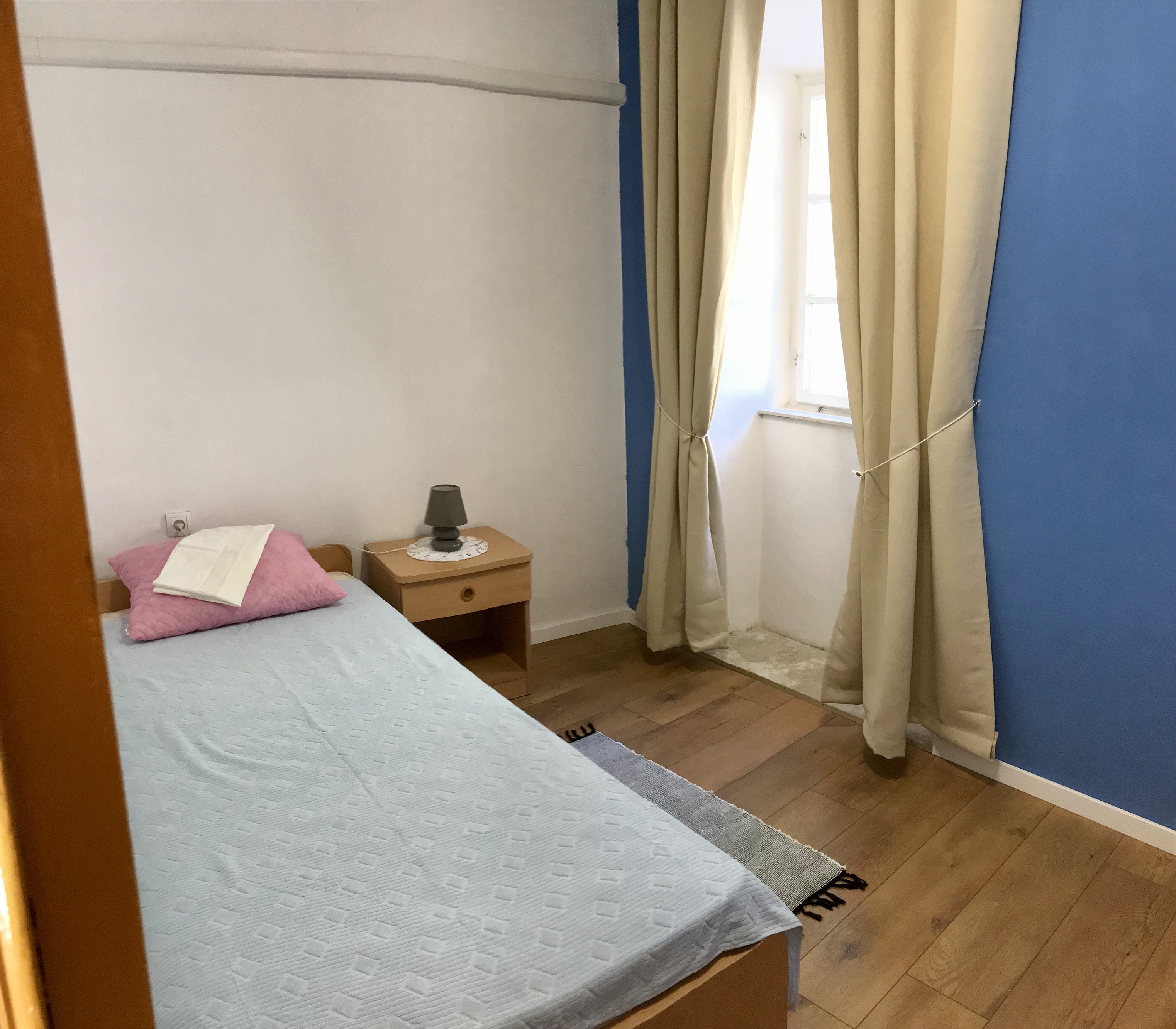 Three bedroom house with terrace and sea view Viganj - Podac, Pelješac  K