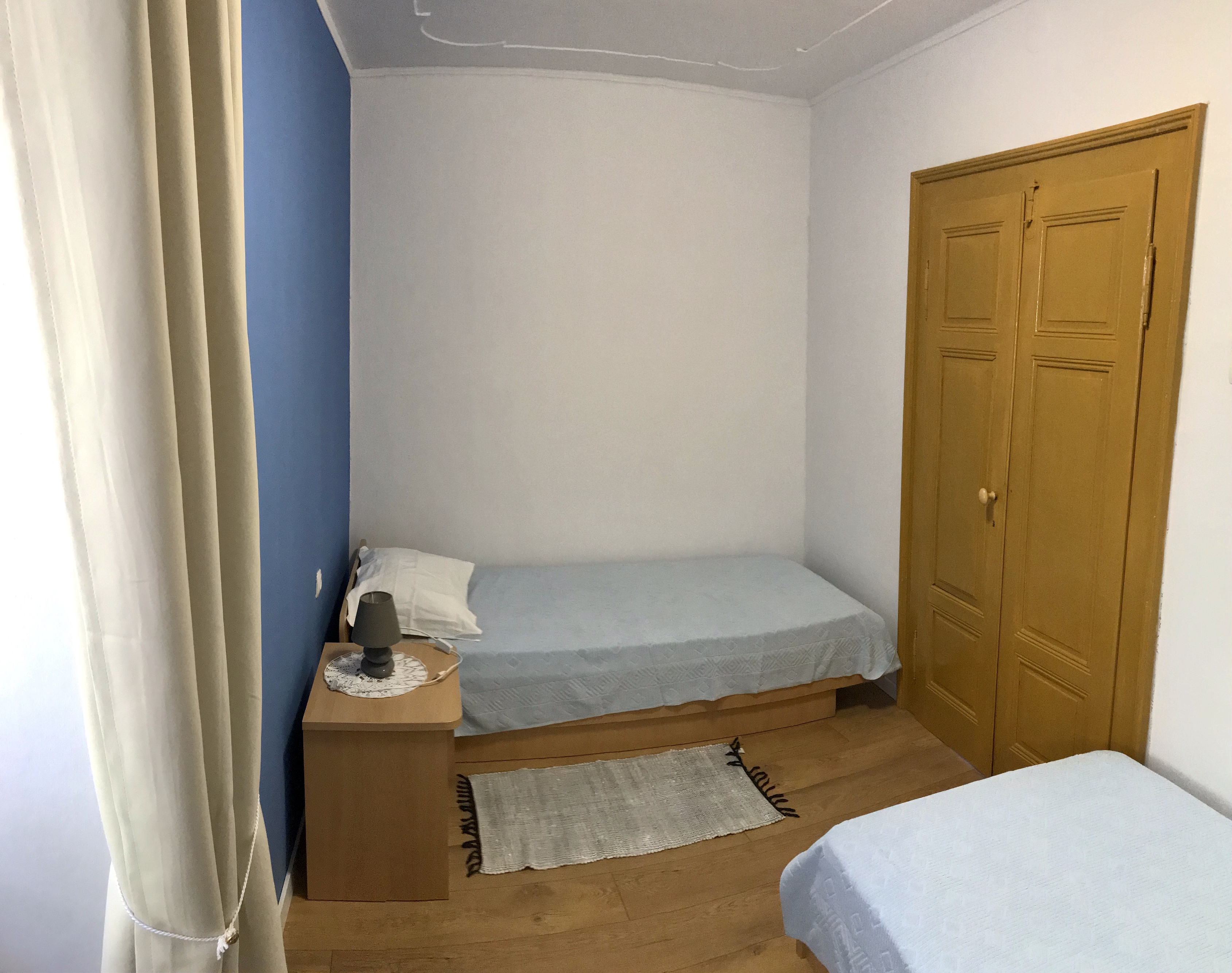 Three bedroom house with terrace and sea view Viganj - Podac, Pelješac  K