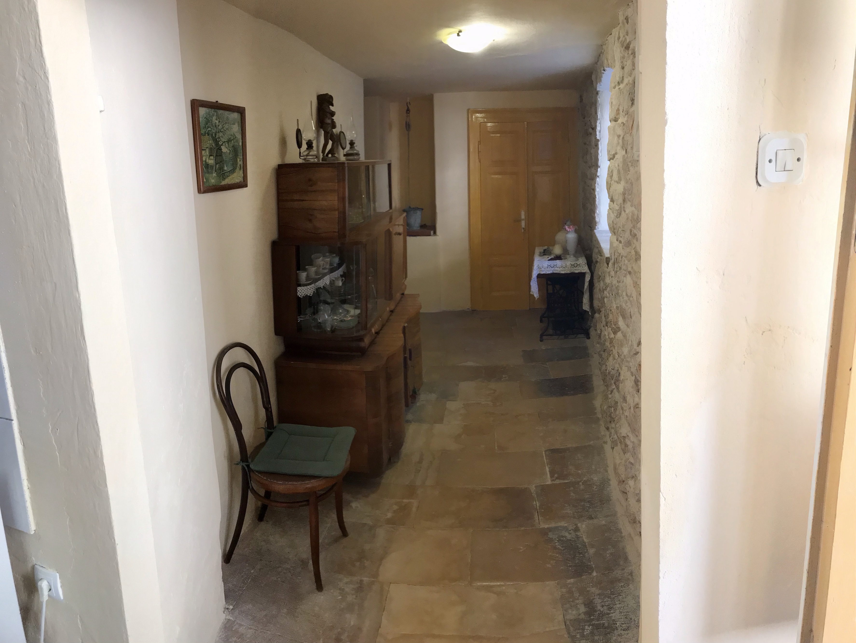Three bedroom house with terrace and sea view Viganj - Podac, Pelješac  K