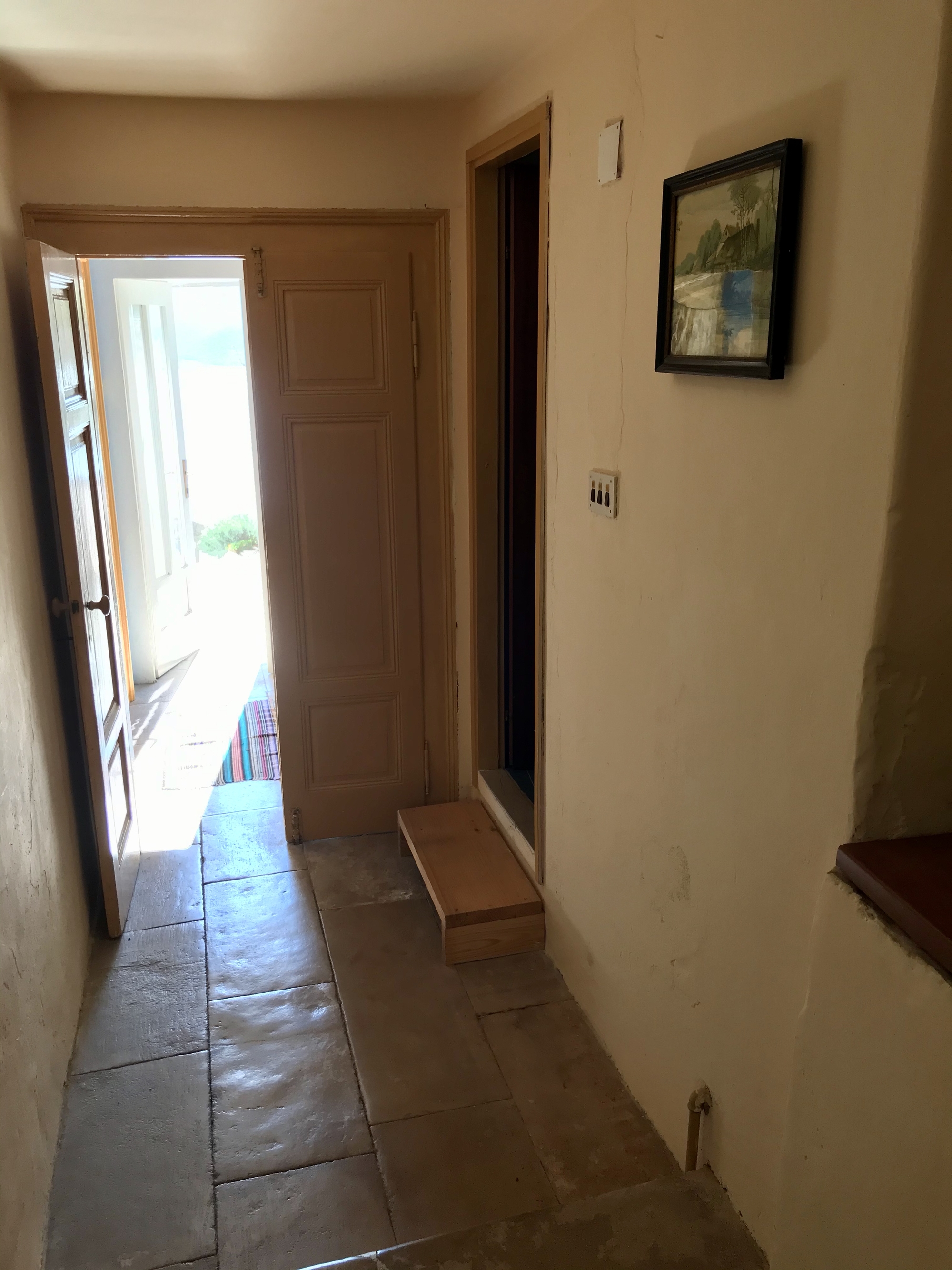 Three bedroom house with terrace and sea view Viganj - Podac, Pelješac  K