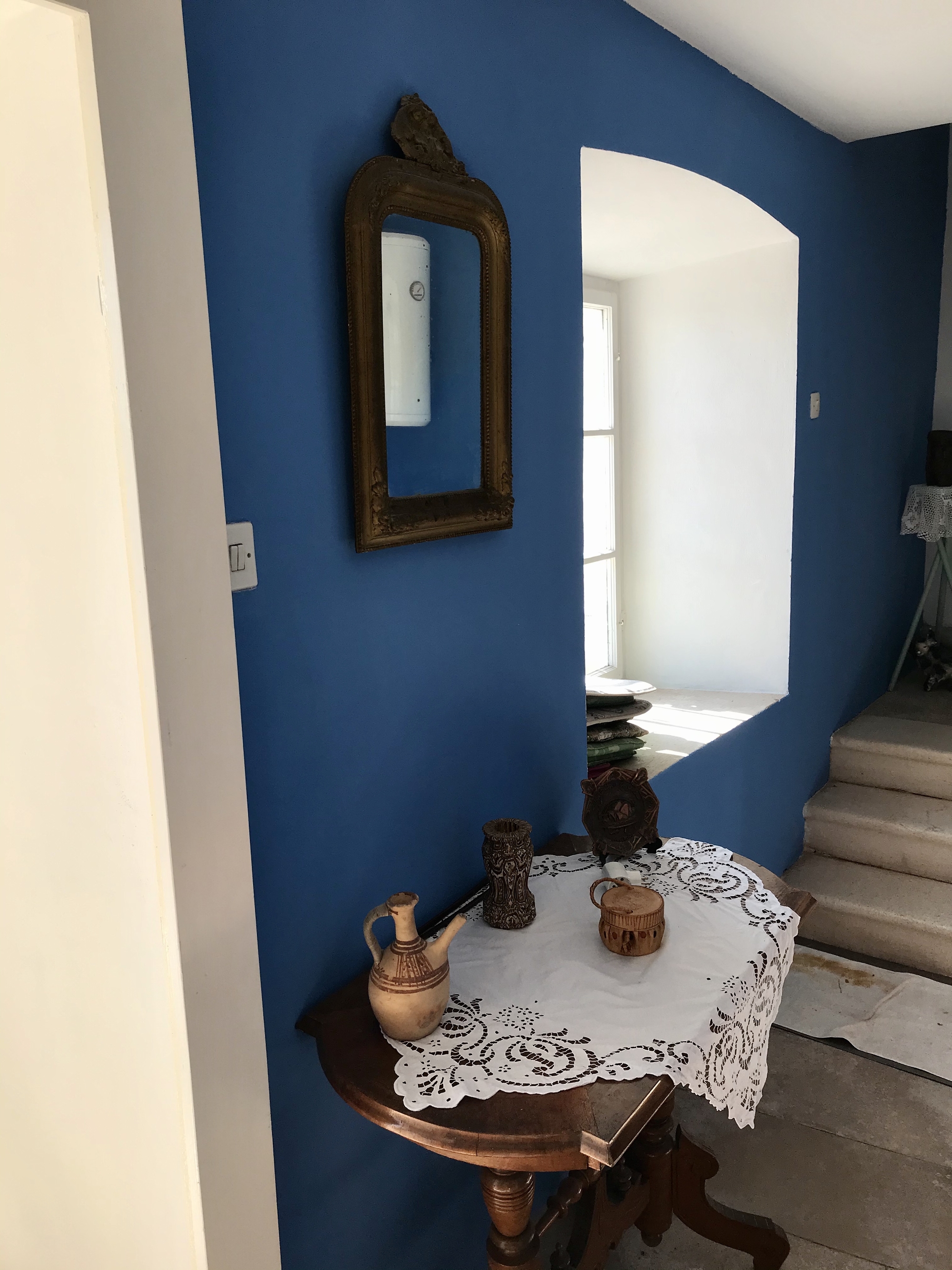 Three bedroom house with terrace and sea view Viganj - Podac, Pelješac  K