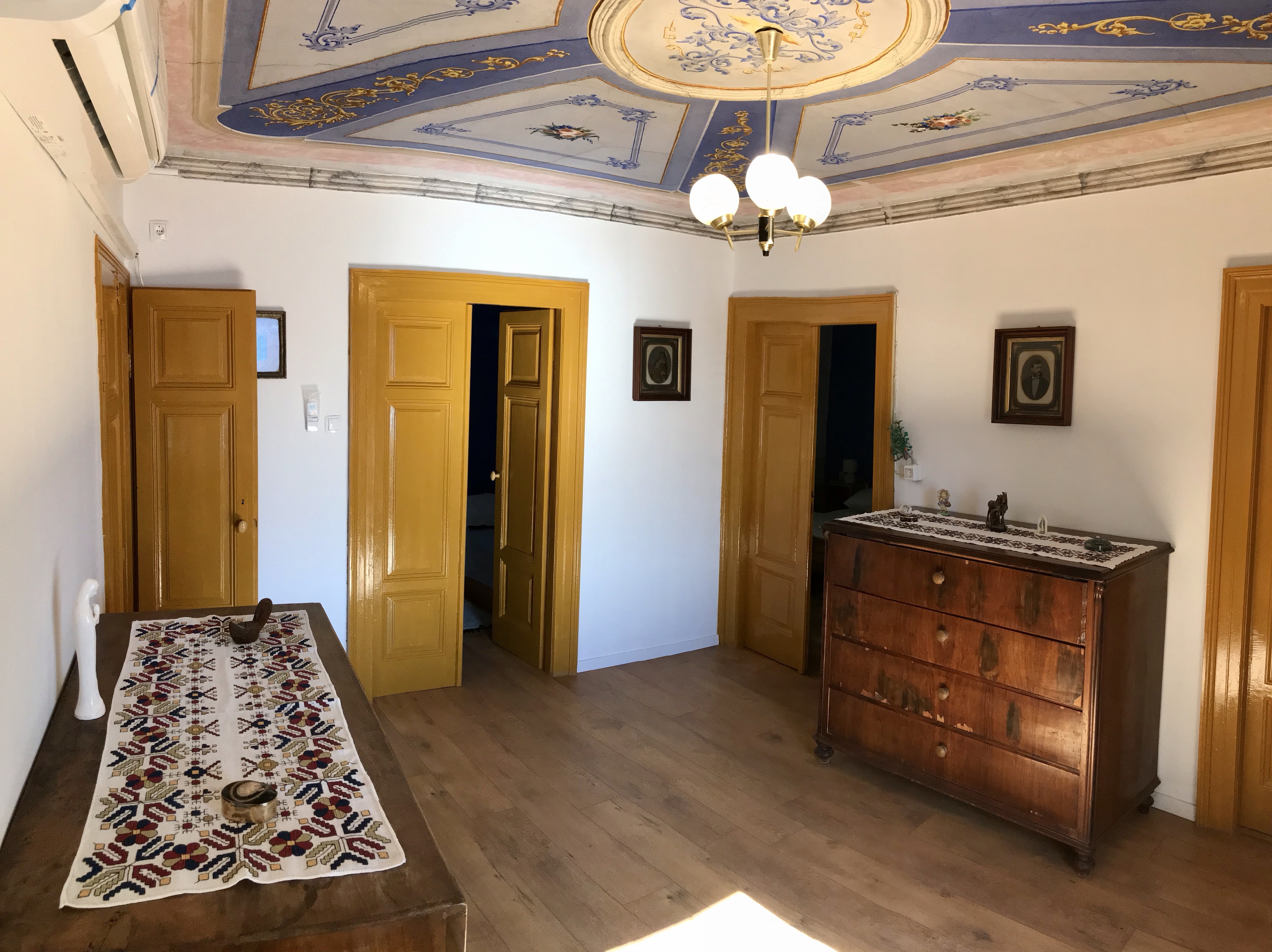 Three bedroom house with terrace and sea view Viganj - Podac, Pelješac  K