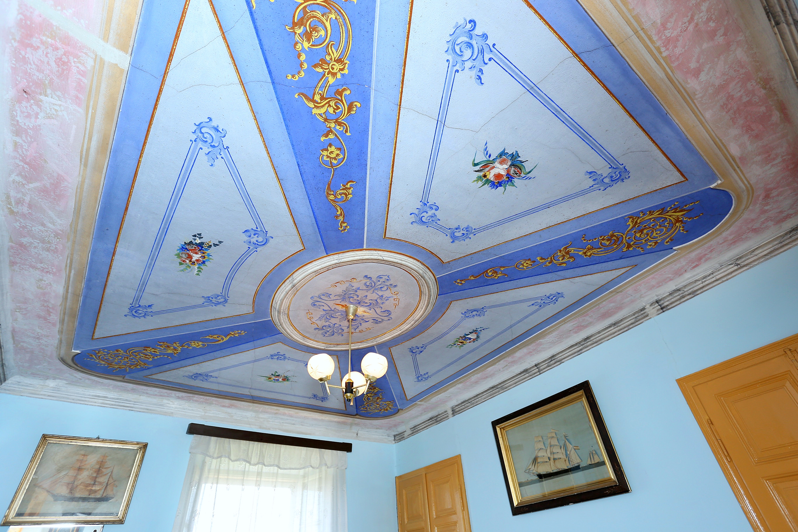 Three bedroom house with terrace and sea view Viganj - Podac, Pelješac  K