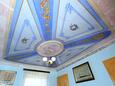 Viganj - Podac, Living room 2 in the house, air condition available, (pet friendly) and WiFi.