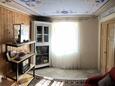 Viganj - Podac, Living room 1 in the house, (pet friendly) and WiFi.