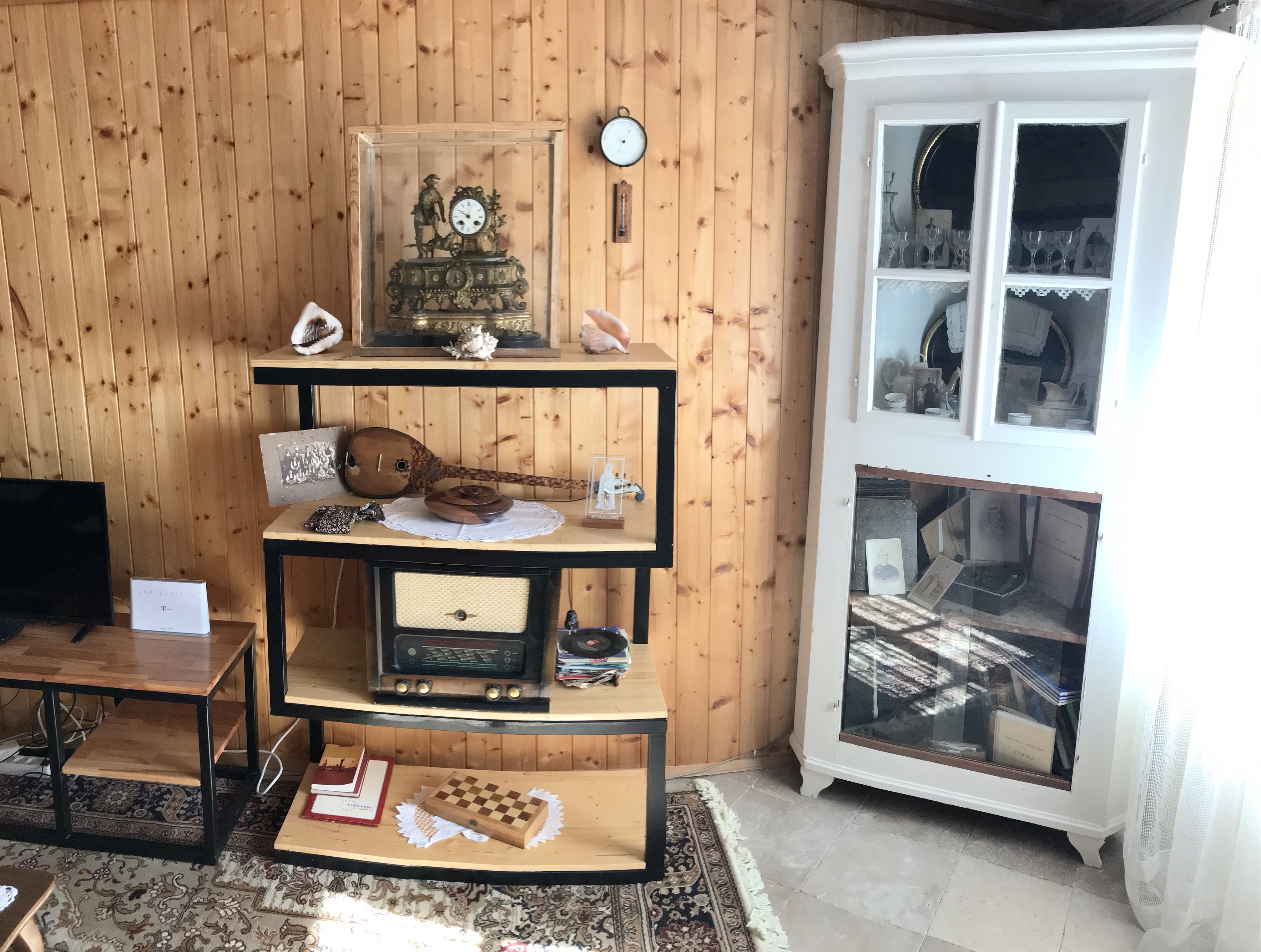 Three bedroom house with terrace and sea view Viganj - Podac, Pelješac  K