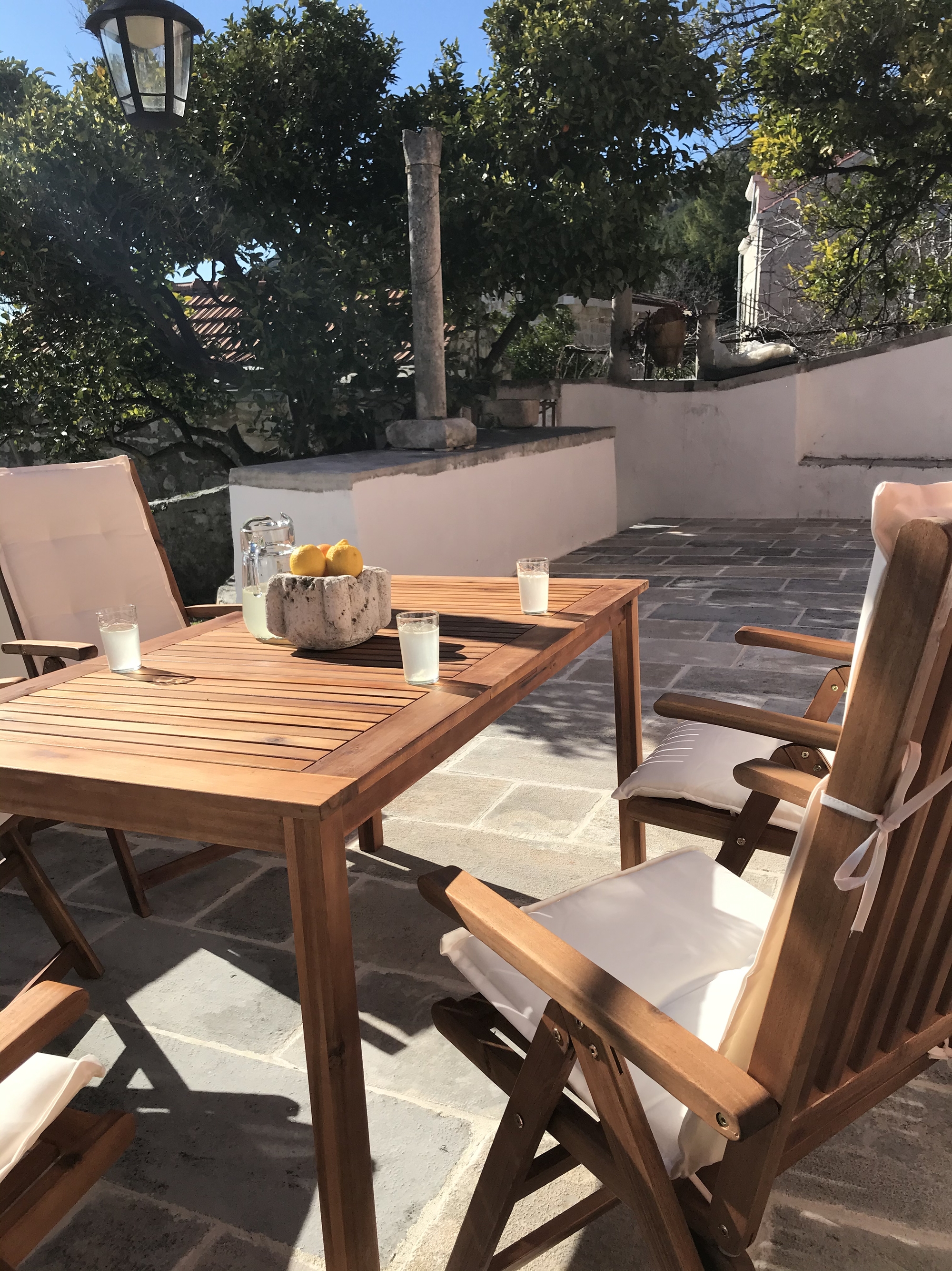 Three bedroom house with terrace and sea view Viganj - Podac, Pelješac  K