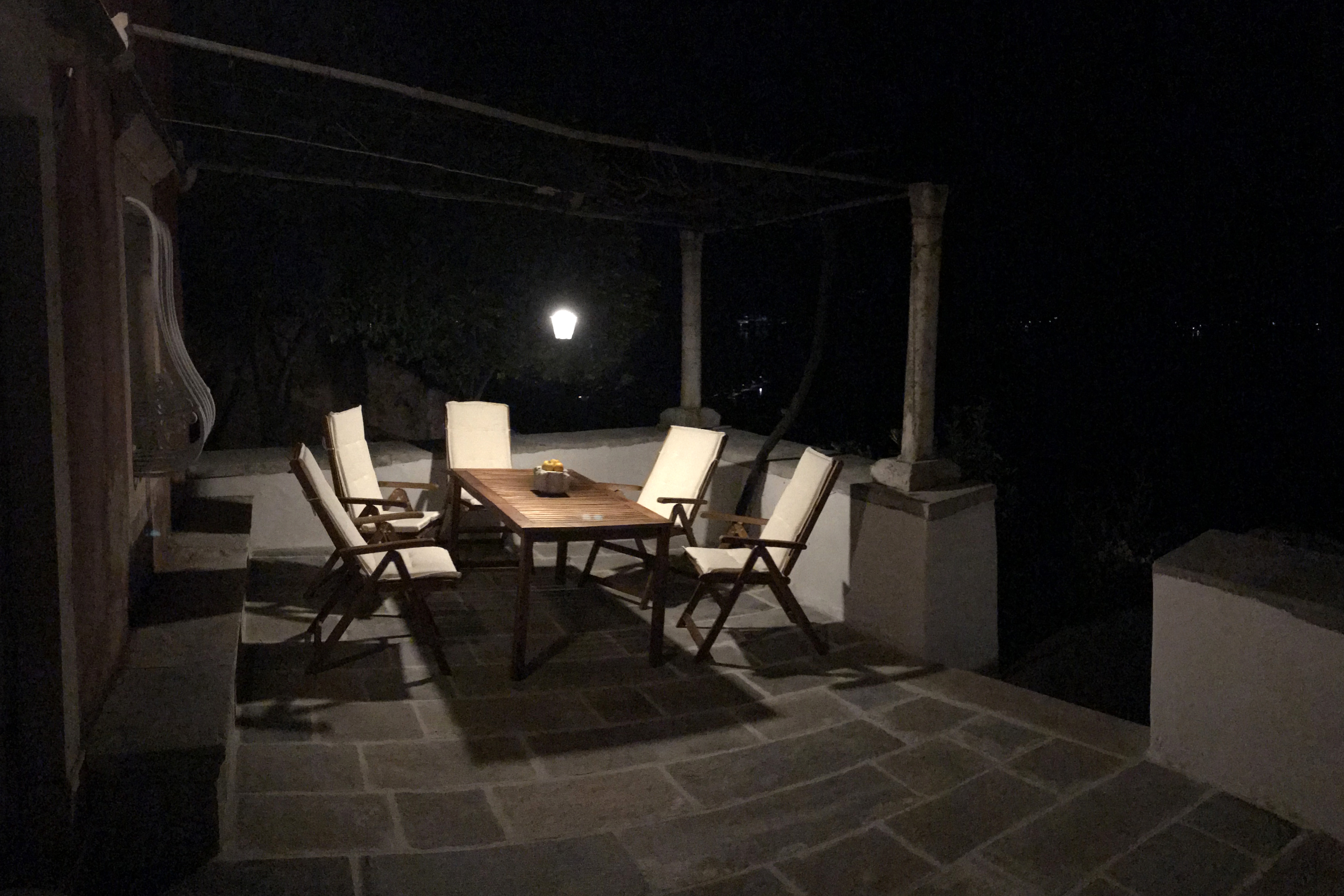 Three bedroom house with terrace and sea view Viganj - Podac, Pelješac  K