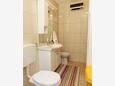 Kučište - Perna, Bathroom in the apartment, (pet friendly) and WiFi.
