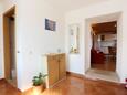 Kučište - Perna, Pasillo in the apartment, (pet friendly) y WiFi.