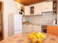 Kučište - Perna, Cocina in the apartment, (pet friendly) y WiFi.
