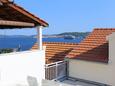 Kučište - Perna, Terrace 2 - view in the apartment, (pet friendly) and WiFi.