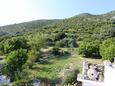 Kučište - Perna, Terrasse 2 - vue dans l’hébergement en type apartment, animaux acceptés et WiFi.