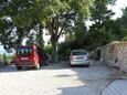 Parking lot Trpanj, Pelješac, Parking lot 10147 - Rooms in Croatia.