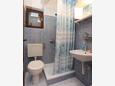 Bathroom 2 Trpanj, Bathroom 2 in the apartment, (pet friendly) and WiFi.