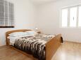 Bedroom 2 Trpanj, Bedroom 2 in the apartment, (pet friendly) and WiFi.