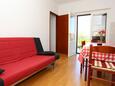Dining room Trpanj, Dining room in the apartment, (pet friendly) and WiFi.