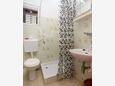 Bathroom 1 Trpanj, Bathroom 1 in the apartment, (pet friendly) and WiFi.