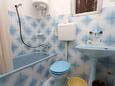 Bathroom 2 Trpanj, Bathroom 2 in the apartment, (pet friendly) and WiFi.