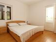 Bedroom 1 Trpanj, Bedroom 1 in the apartment, (pet friendly) and WiFi.