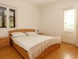 Trpanj, Dormitorio 1 in the apartment, (pet friendly) y WiFi.