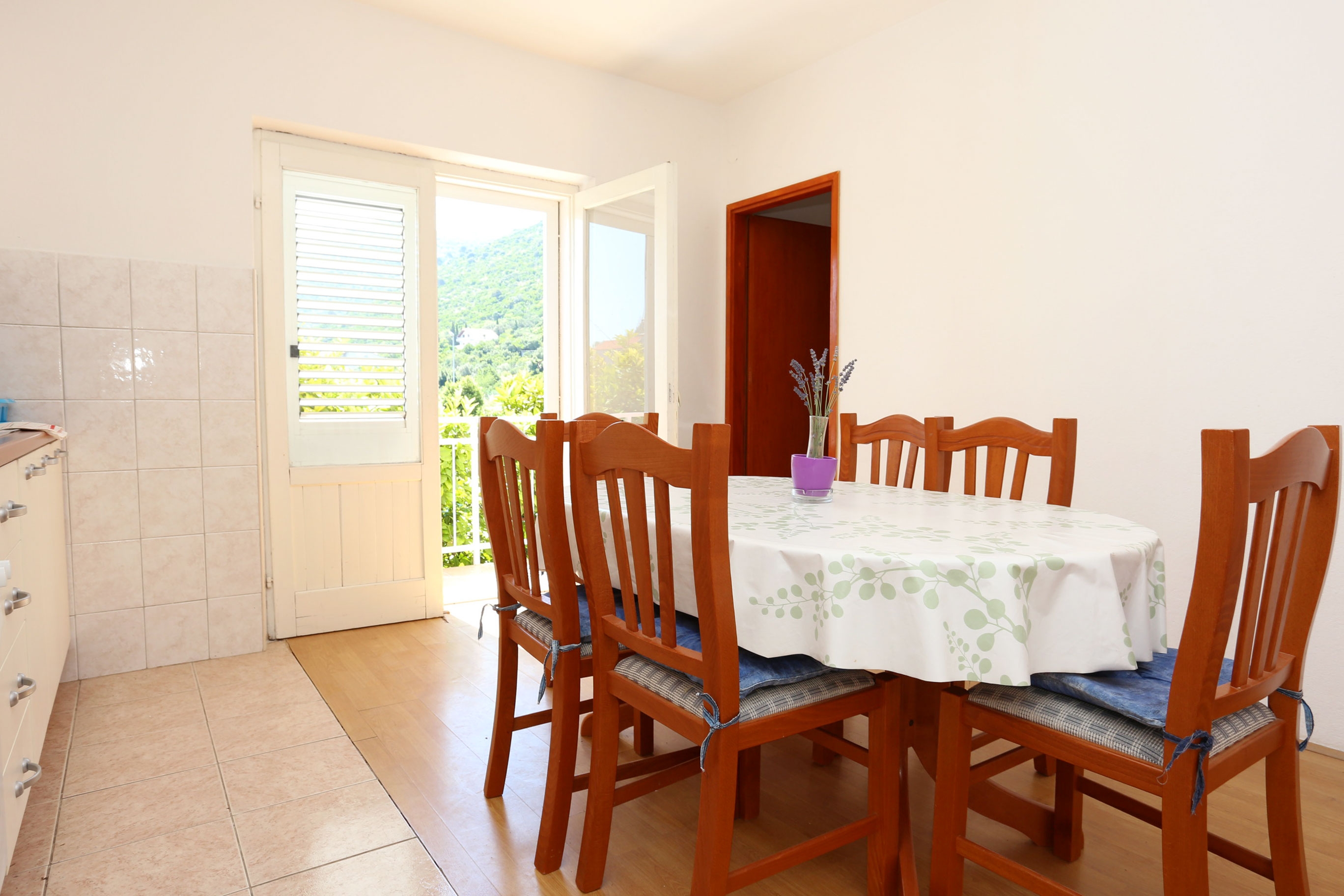 Two bedroom apartment with balcony Trpanj, Pelješac (A-10148-c) Two bedroom apartment with balcony Trpanj, Pelješac (A-10148-c)