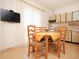 Salle à manger Orebić, Salle à manger dans l’hébergement en type apartment, WiFi.