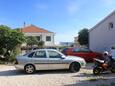 Parkeerplaats Orebić, Pelješac, Parkeerplaats 10152 - Appartementen with pebble beach.