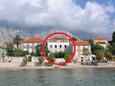 Orebić, Pelješac, Objekt 10153 - Apartmani blizu mora sa šljunčanom plažom.