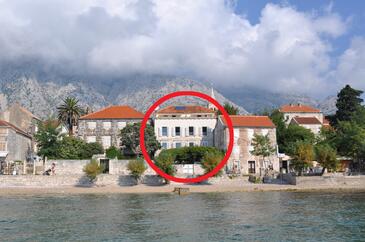 Property Orebić, Pelješac, Property 10153 - Apartments near sea with pebble beach.