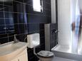 Orebić, Bathroom in the apartment, WiFi.