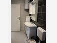 Orebić, Bathroom in the apartment, WiFi.