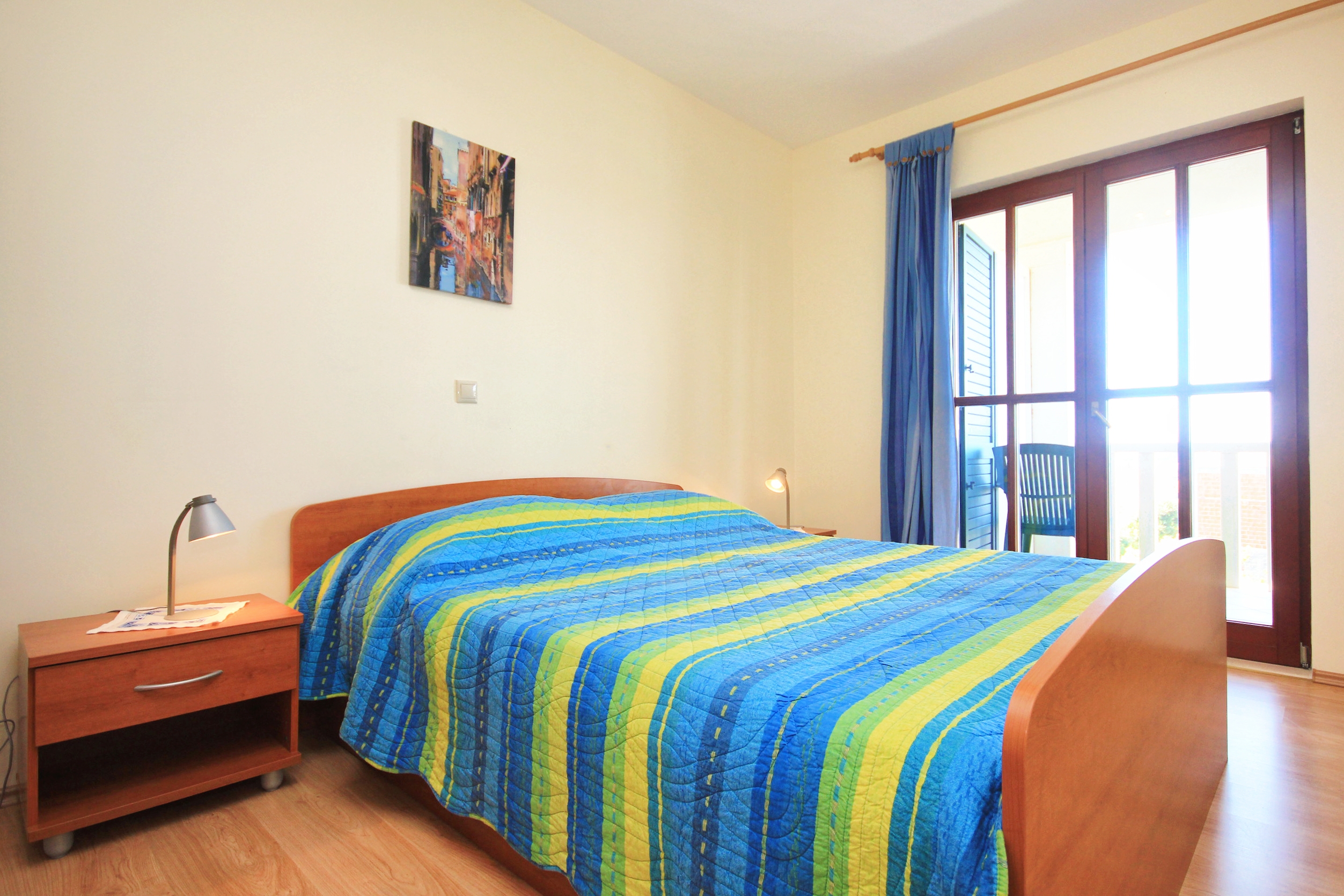 Two bedroom apartment with terrace and sea view Orebić, Pelješac (A-10157-a) Two bedroom apartment with terrace and sea view Orebić, Pelješac (A-10157-a)