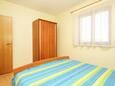 Orebić, Спальня 2 в размещении типа apartment, WiFi.