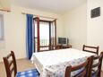 Orebić, Столовая в размещении типа apartment, WiFi.