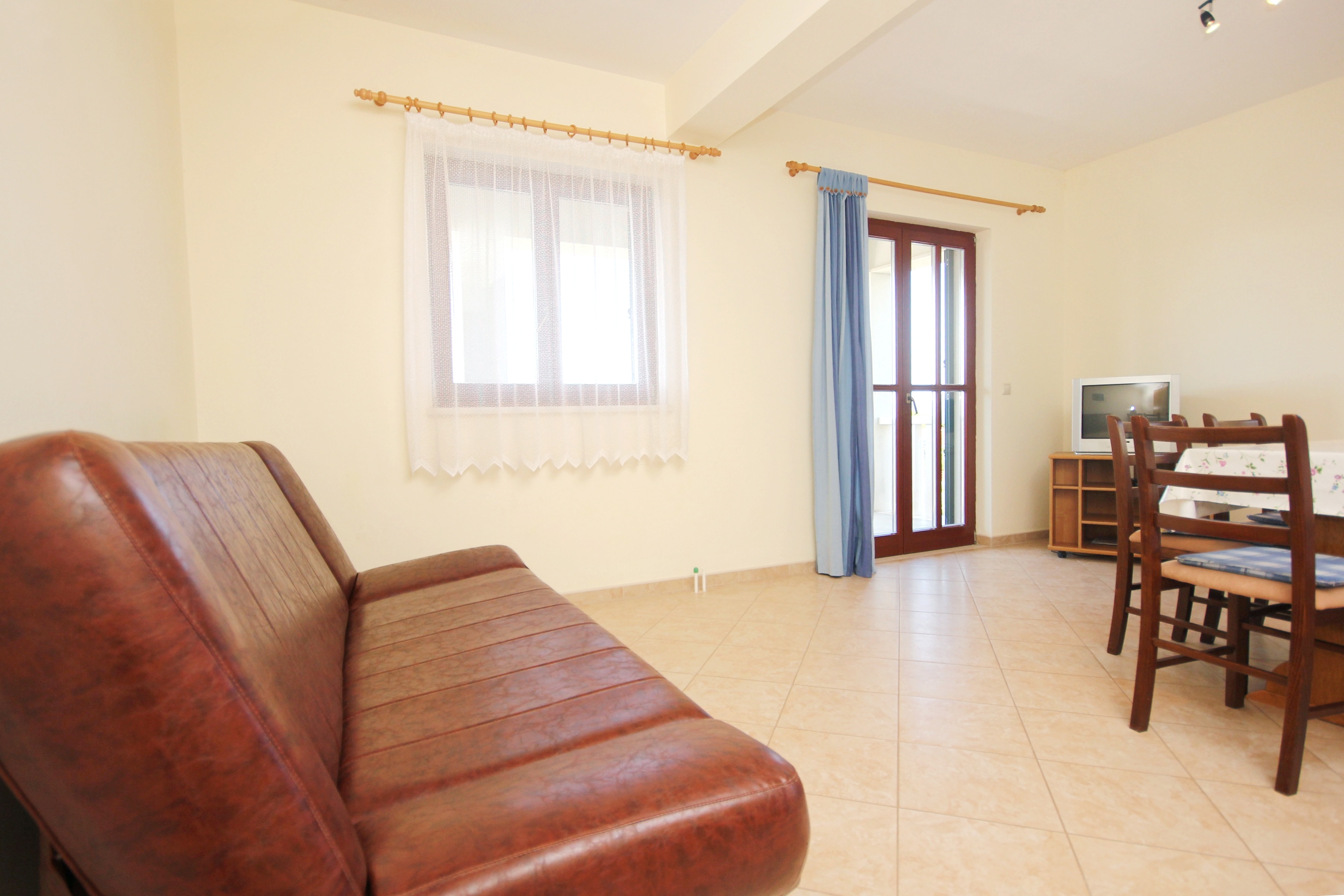 Two bedroom apartment with terrace and sea view Orebić, Pelješac (A-10157-a) Two bedroom apartment with terrace and sea view Orebić, Pelješac (A-10157-a)