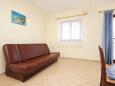 Orebić, Гостиная в размещении типа apartment, WiFi.