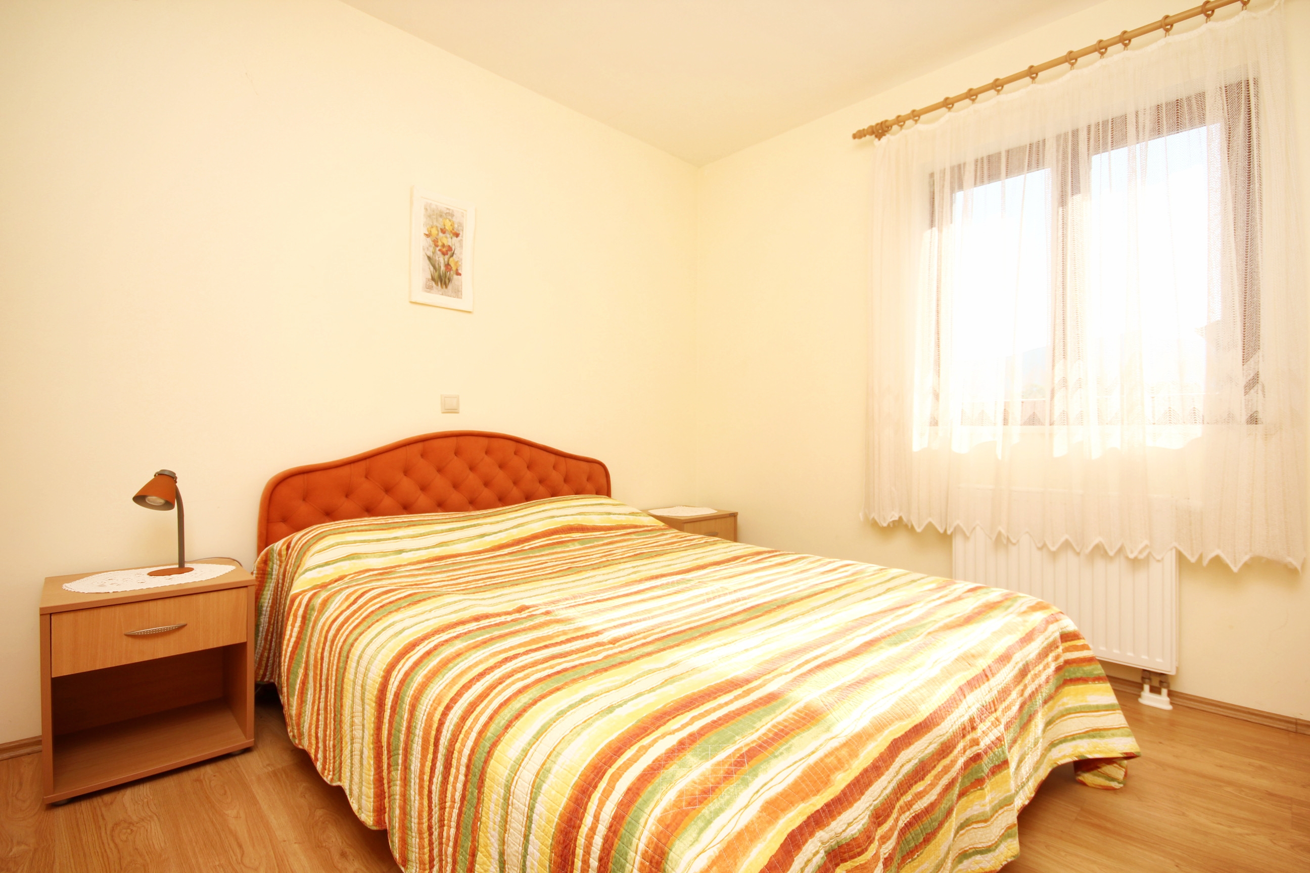 One bedroom apartment with terrace and sea view Orebić, Pelješac (A-10157-b)