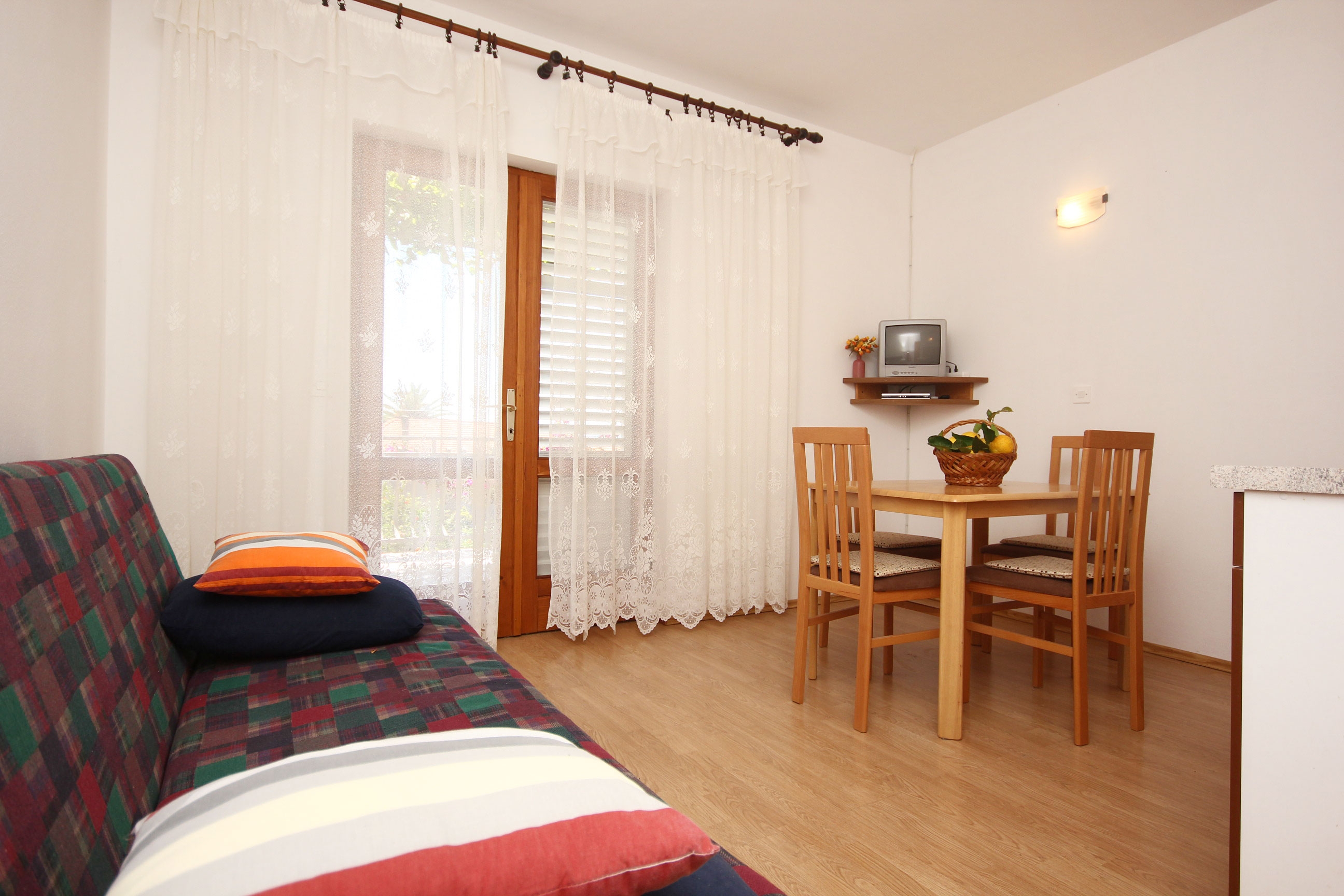 One bedroom apartment with terrace Orebić, Pelješac (A-10159-b) One bedroom apartment with terrace Orebić, Pelješac (A-10159-b)