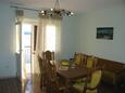 Living room Pisak, Living room in the apartment.