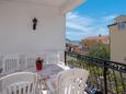 Balkon 3 Orebić, Balkon 3 v ubytování typu apartment, WiFi.